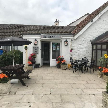 Rokeby Inn Newsham  外观 照片