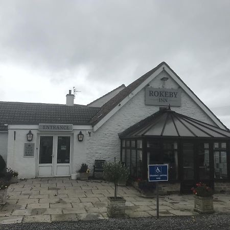 Rokeby Inn Newsham  外观 照片