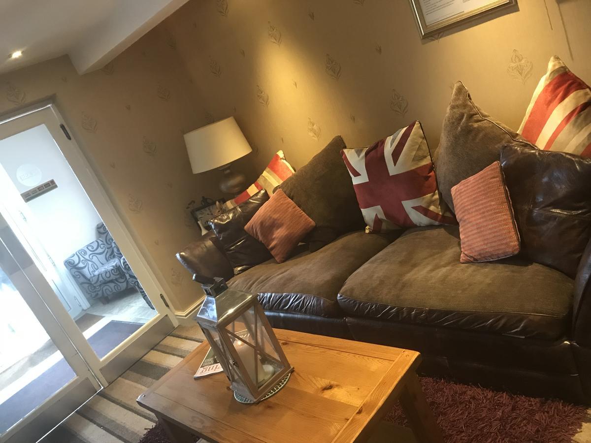 Rokeby Inn Newsham  外观 照片