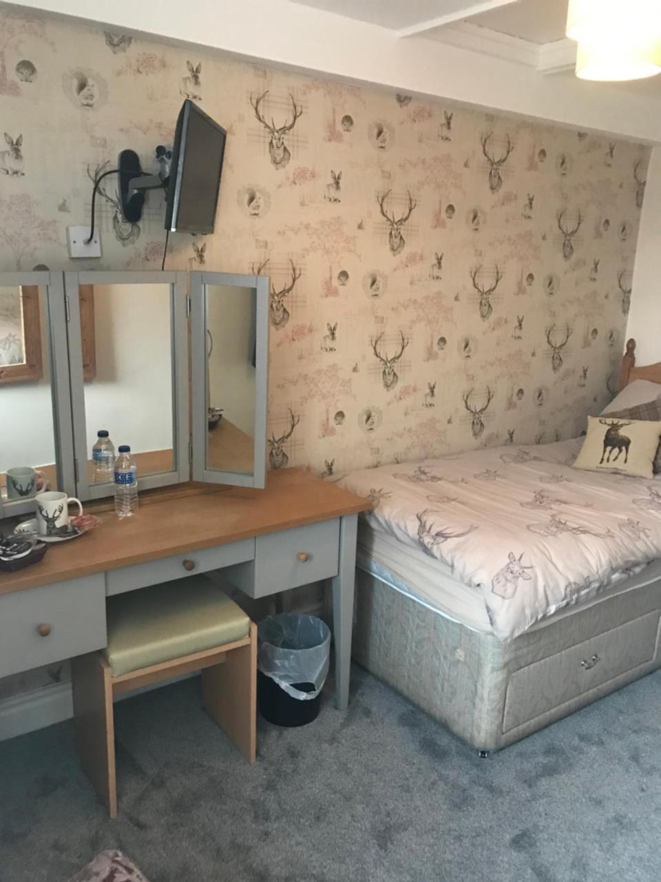 Rokeby Inn Newsham  外观 照片