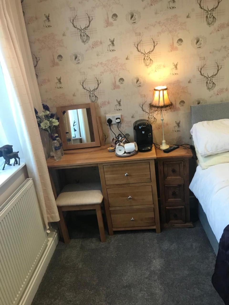 Rokeby Inn Newsham  外观 照片